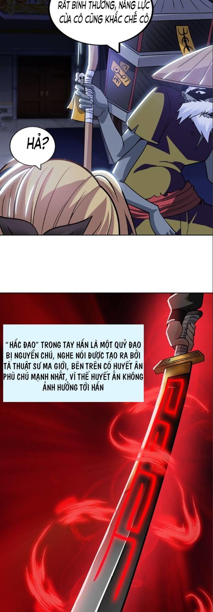 Thần Tiên Dạy Tôi Giả X Chapter 9 - Trang 39