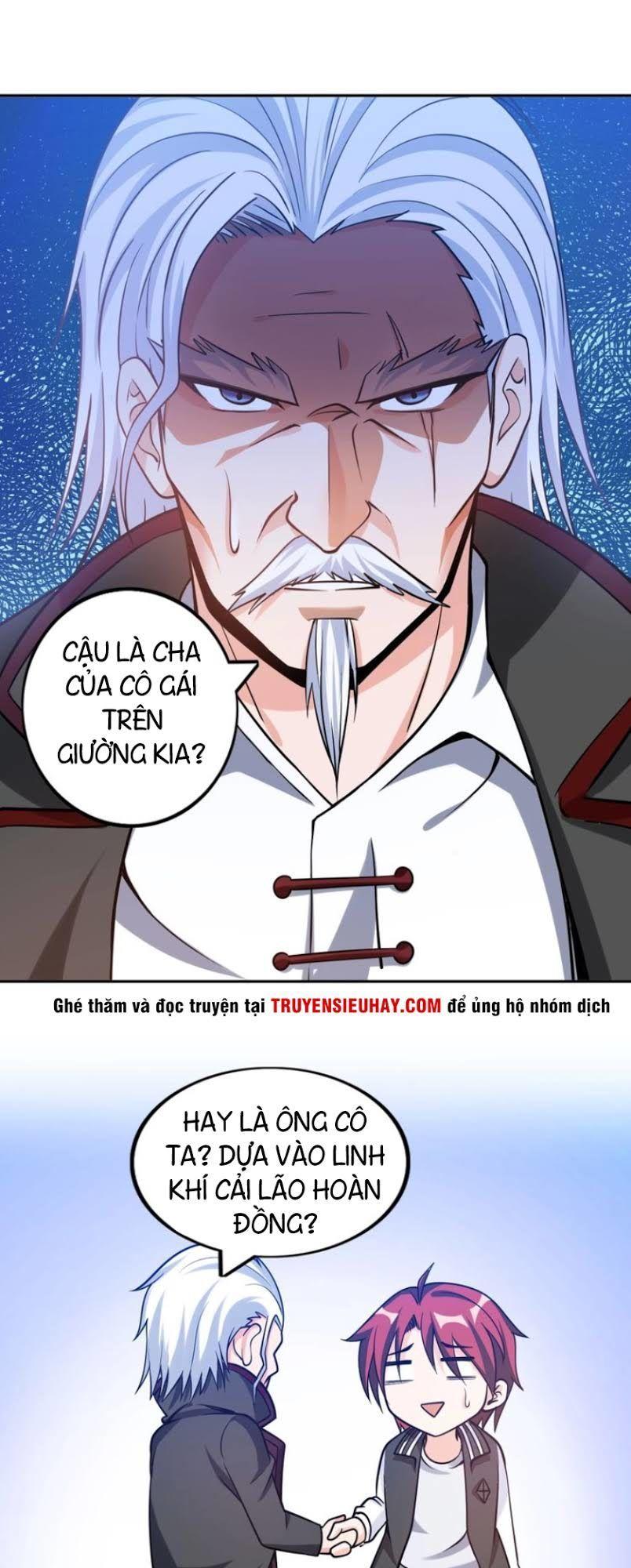 Thần Tiên Dạy Tôi Giả X Chapter 13 - Trang 36