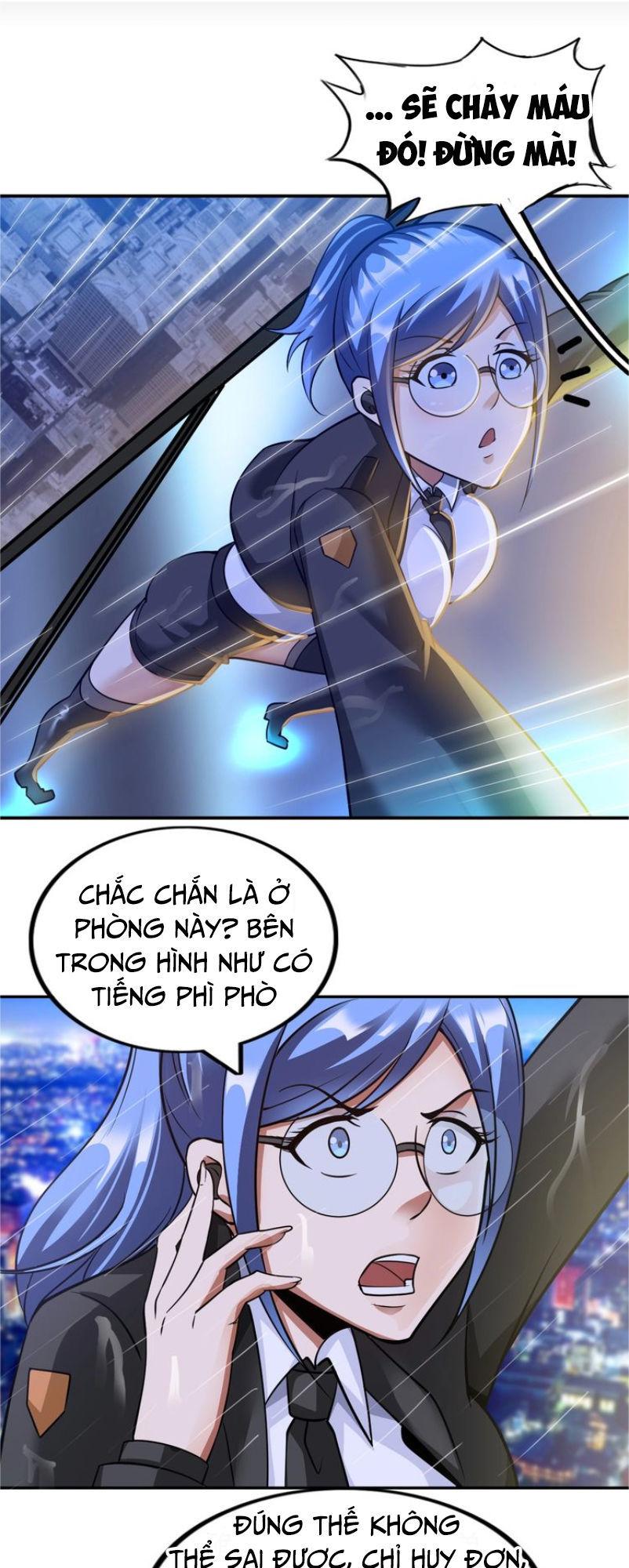 Thần Tiên Dạy Tôi Giả X Chapter 23 - Trang 30