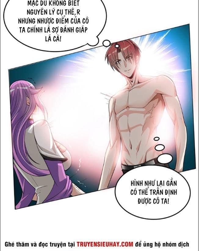 Thần Tiên Dạy Tôi Giả X Chapter 3 - Trang 9