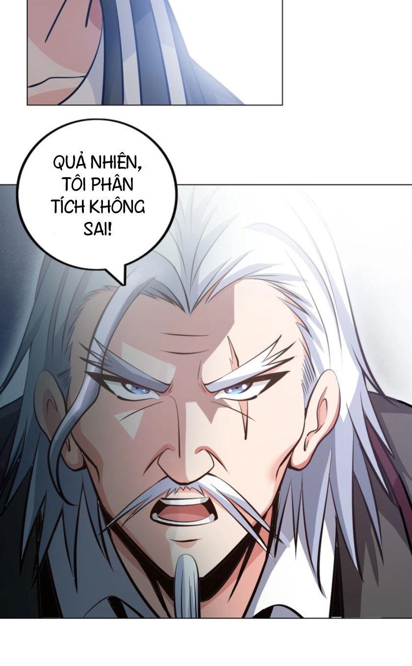 Thần Tiên Dạy Tôi Giả X Chapter 14 - Trang 16