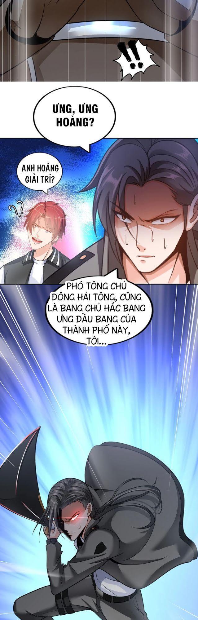 Thần Tiên Dạy Tôi Giả X Chapter 12 - Trang 48