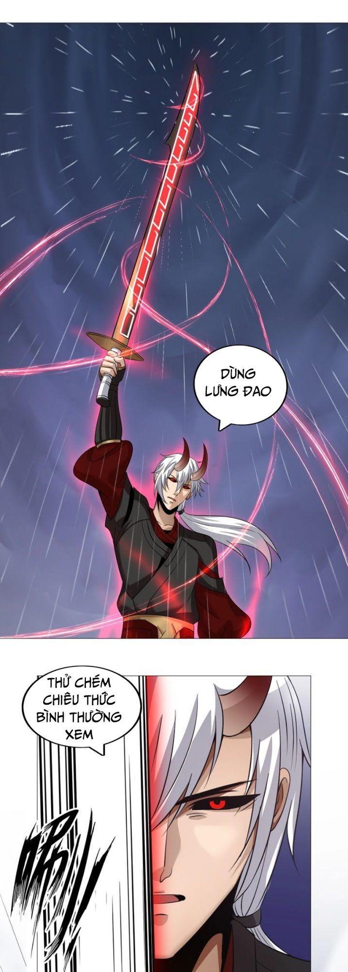 Thần Tiên Dạy Tôi Giả X Chapter 25 - Trang 10