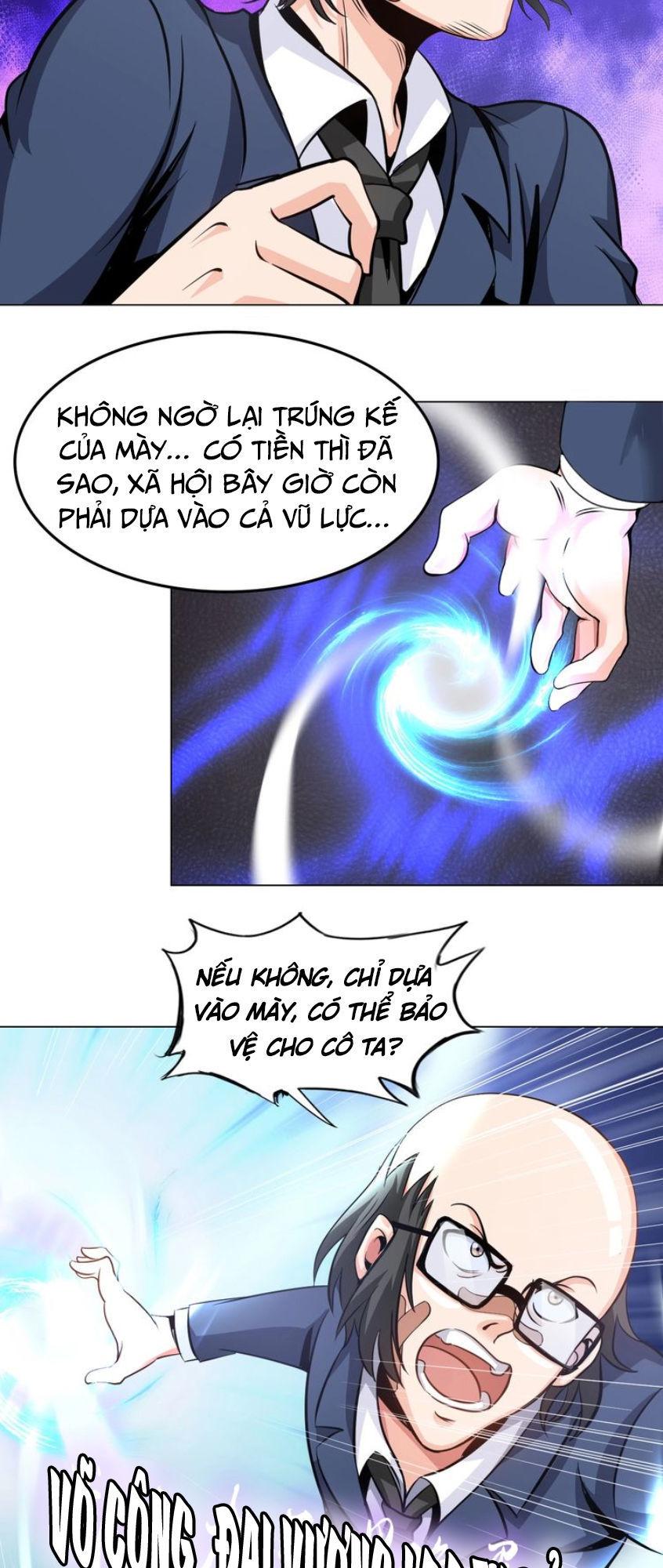 Thần Tiên Dạy Tôi Giả X Chapter 21 - Trang 25