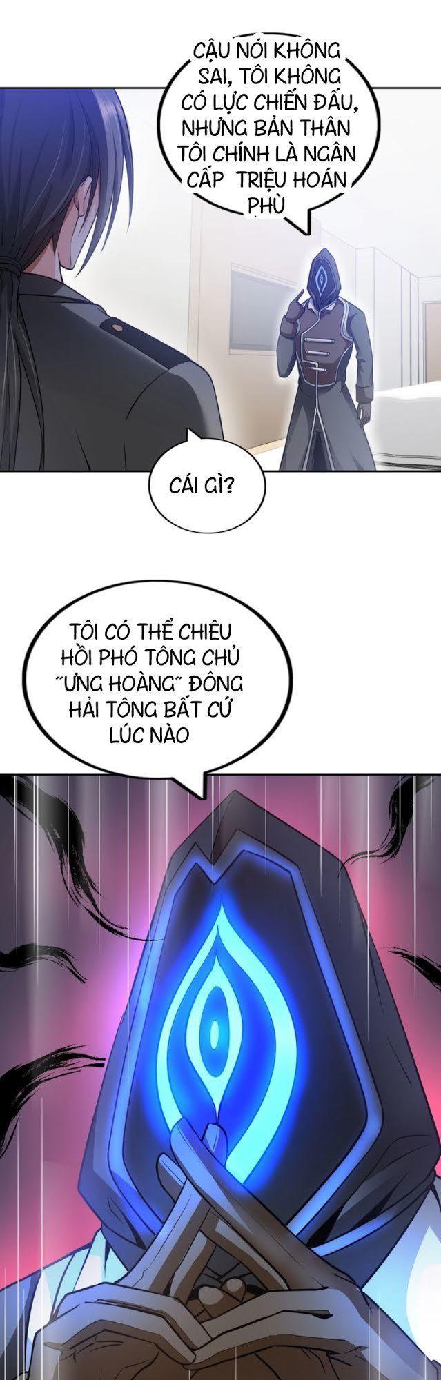 Thần Tiên Dạy Tôi Giả X Chapter 12 - Trang 47