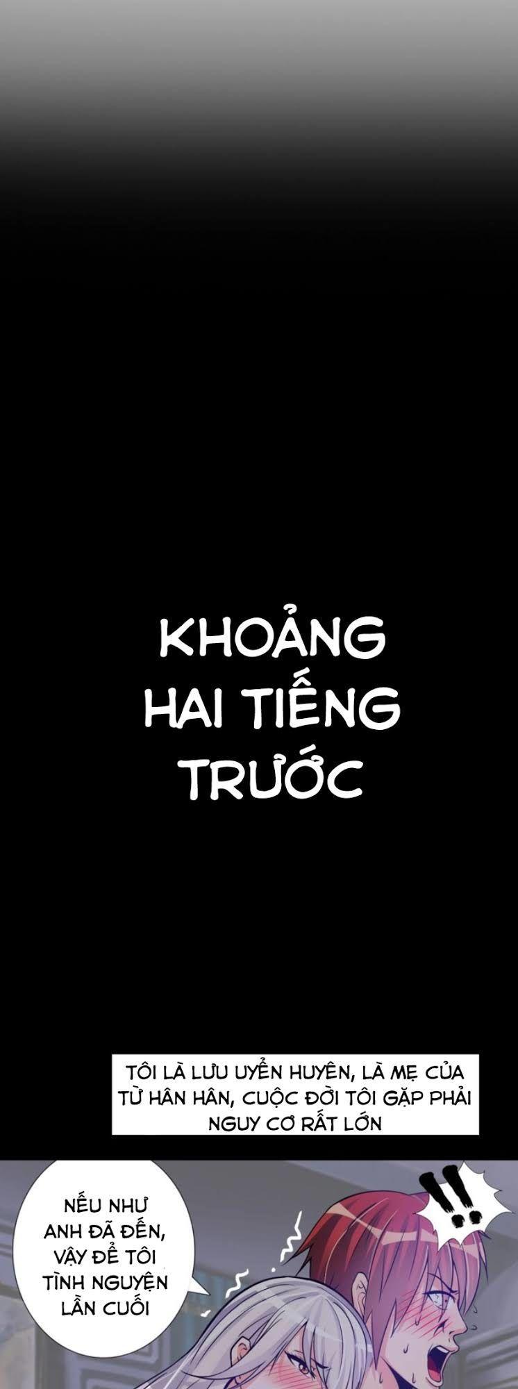 Thần Tiên Dạy Tôi Giả X Chapter 15 - Trang 1