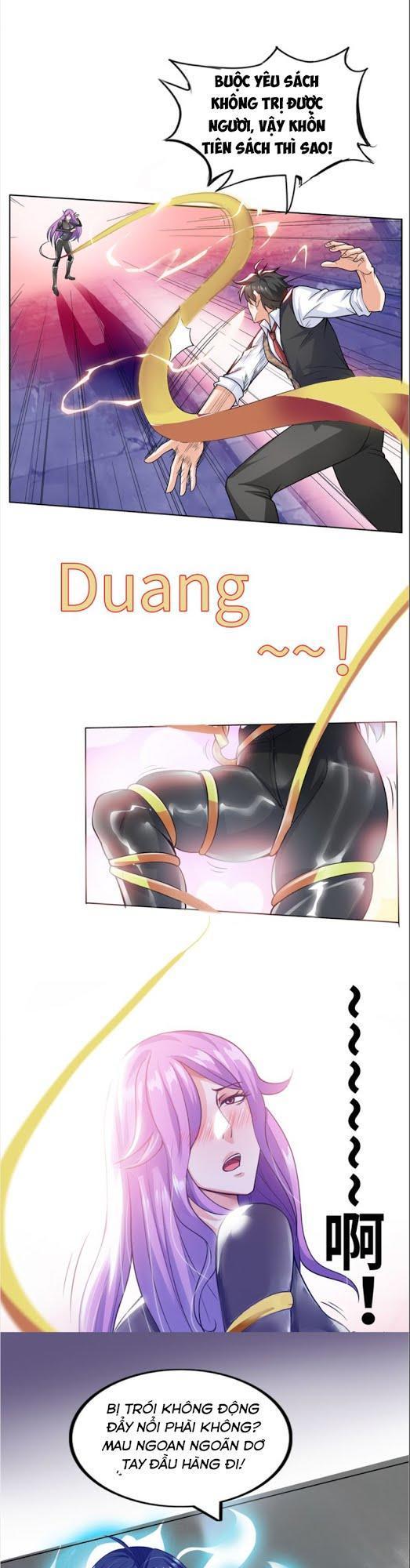 Thần Tiên Dạy Tôi Giả X Chapter 2 - Trang 30