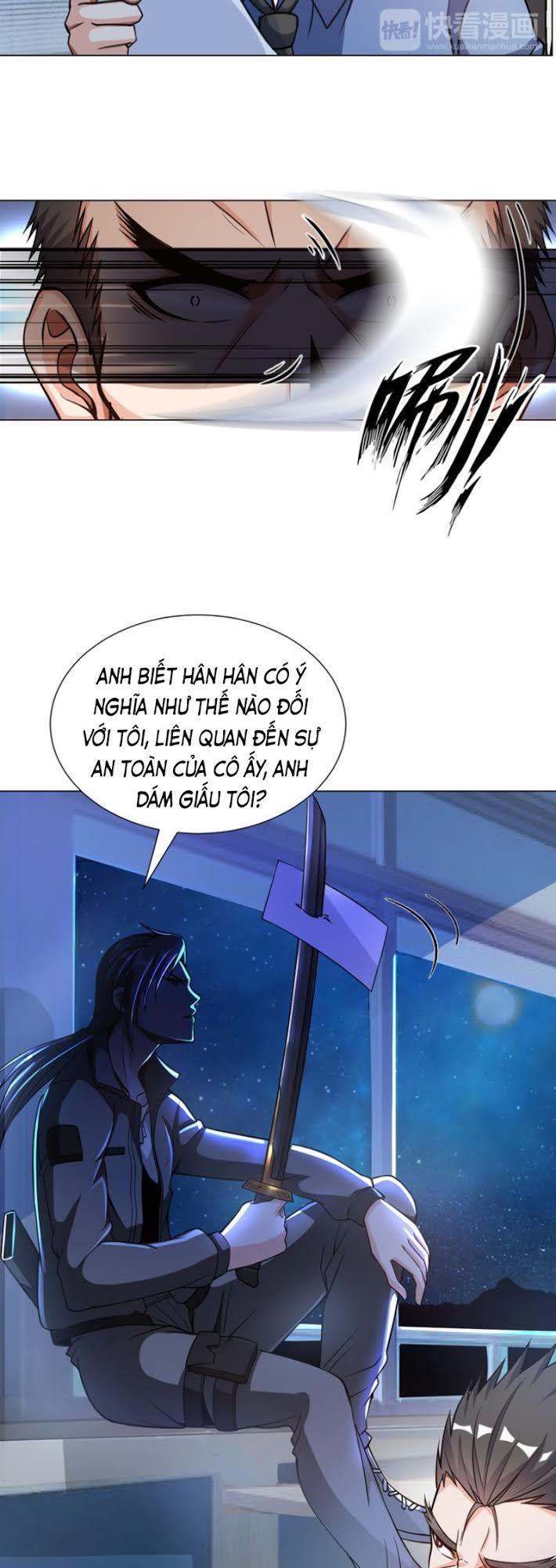 Thần Tiên Dạy Tôi Giả X Chapter 8 - Trang 11