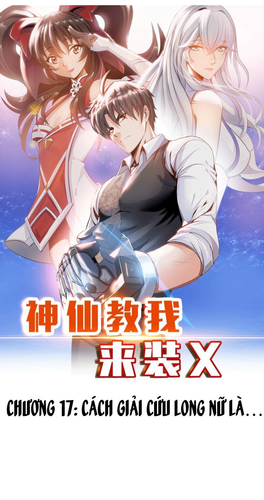 Thần Tiên Dạy Tôi Giả X Chapter 17 - Trang 0