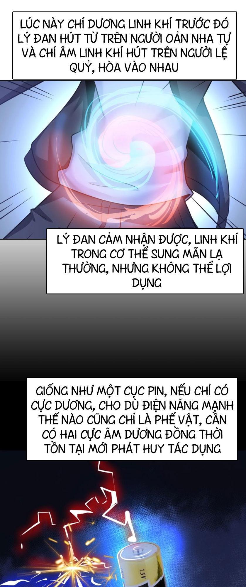 Thần Tiên Dạy Tôi Giả X Chapter 11 - Trang 32