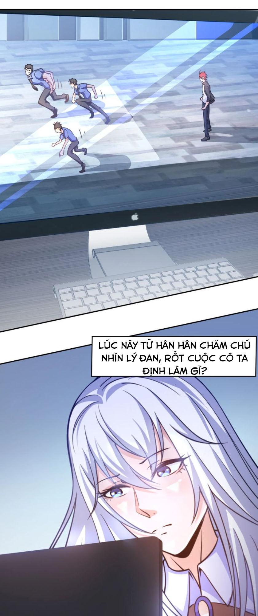 Thần Tiên Dạy Tôi Giả X Chapter 18 - Trang 44