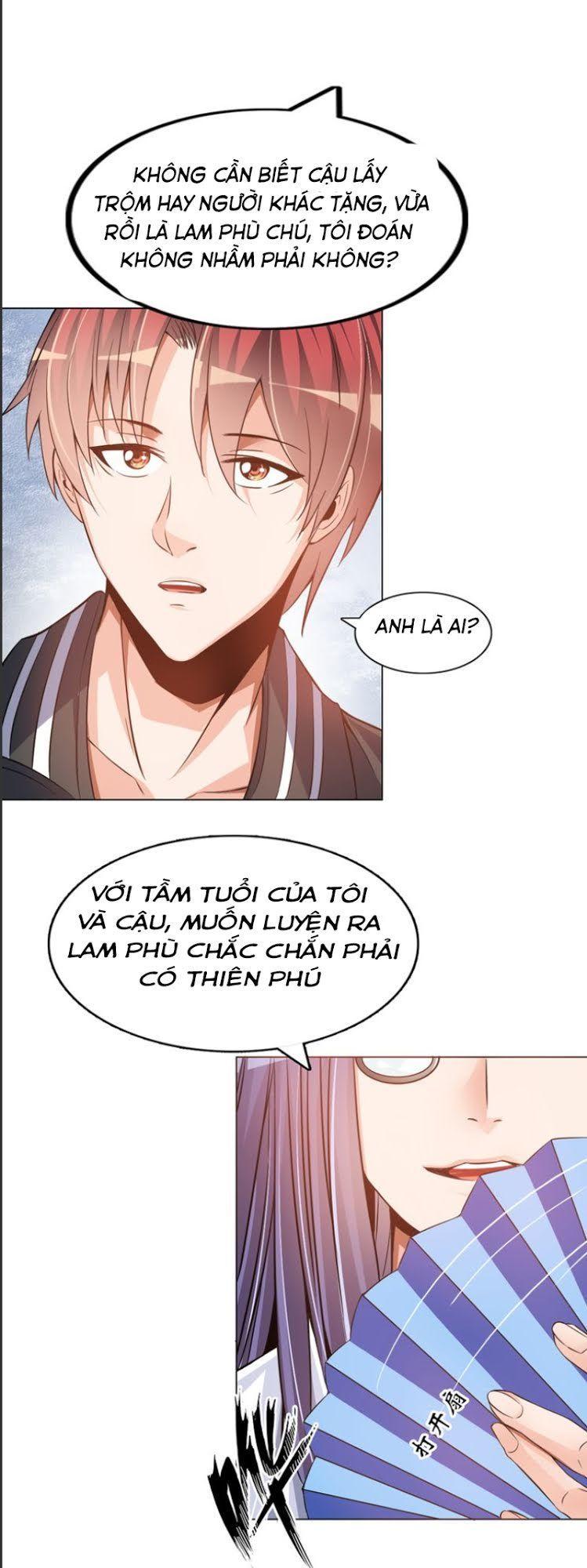 Thần Tiên Dạy Tôi Giả X Chapter 7 - Trang 25