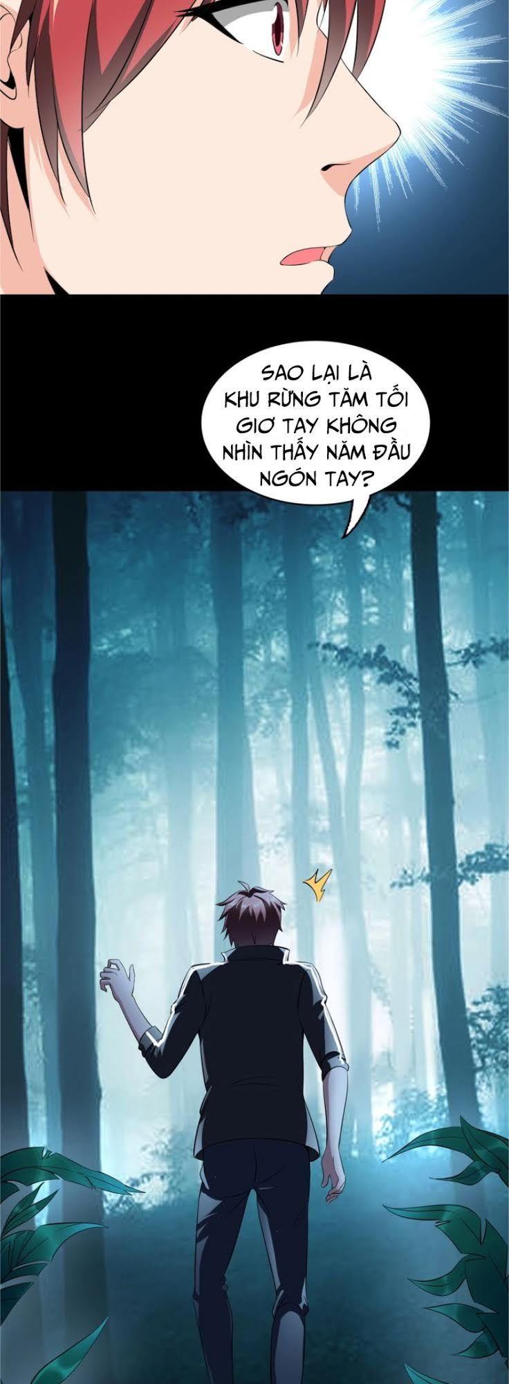 Thần Tiên Dạy Tôi Giả X Chapter 24 - Trang 5