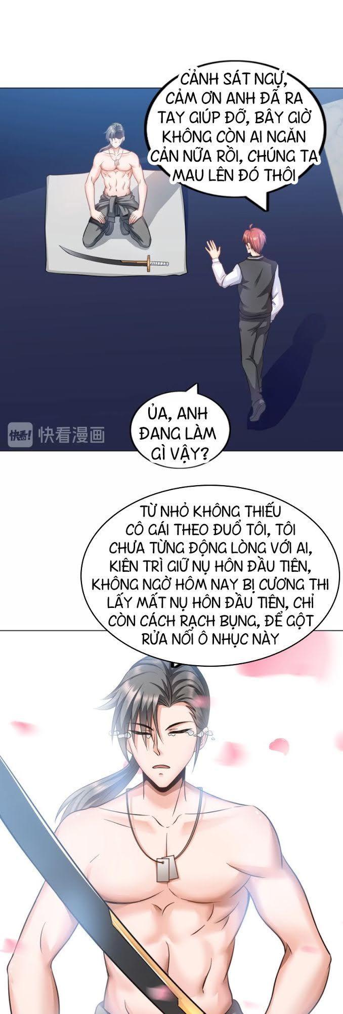 Thần Tiên Dạy Tôi Giả X Chapter 12 - Trang 15