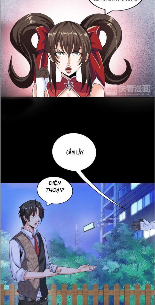 Thần Tiên Dạy Tôi Giả X Chapter 2 - Trang 6