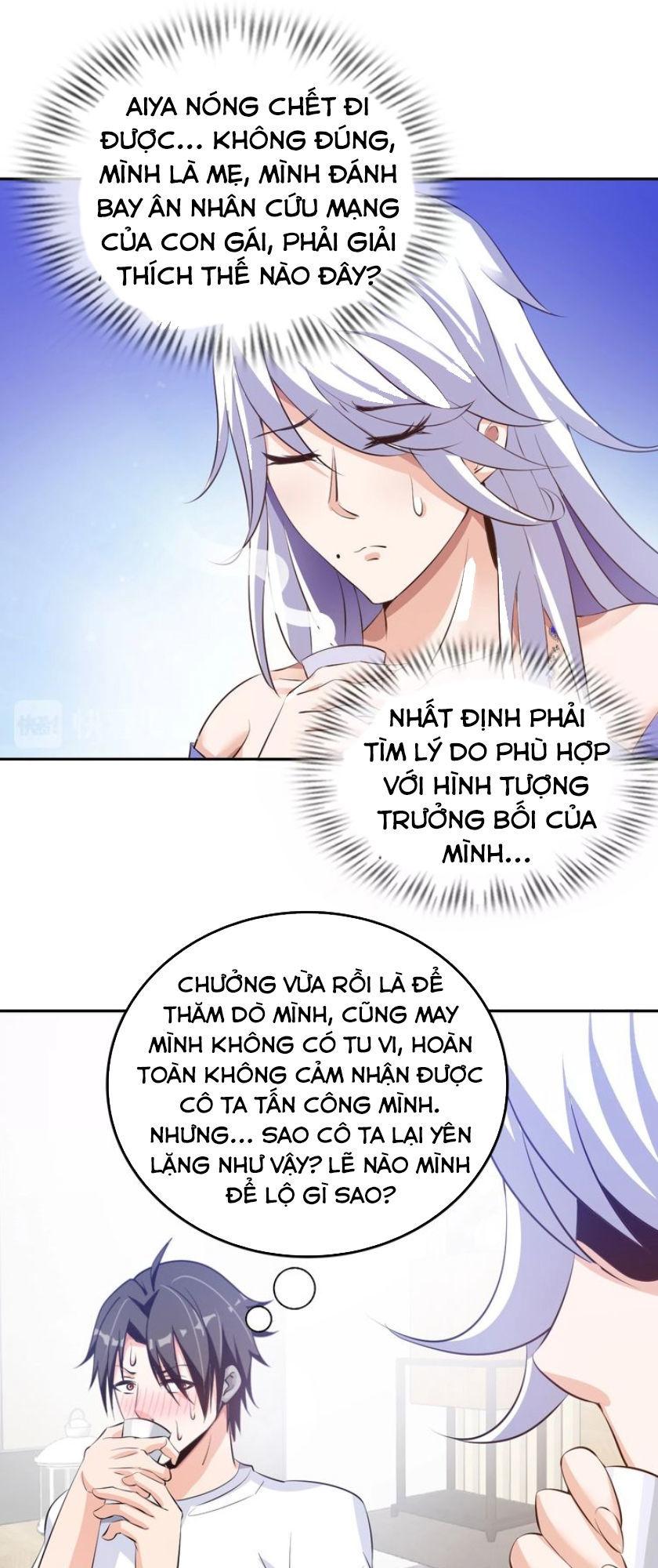 Thần Tiên Dạy Tôi Giả X Chapter 15 - Trang 25