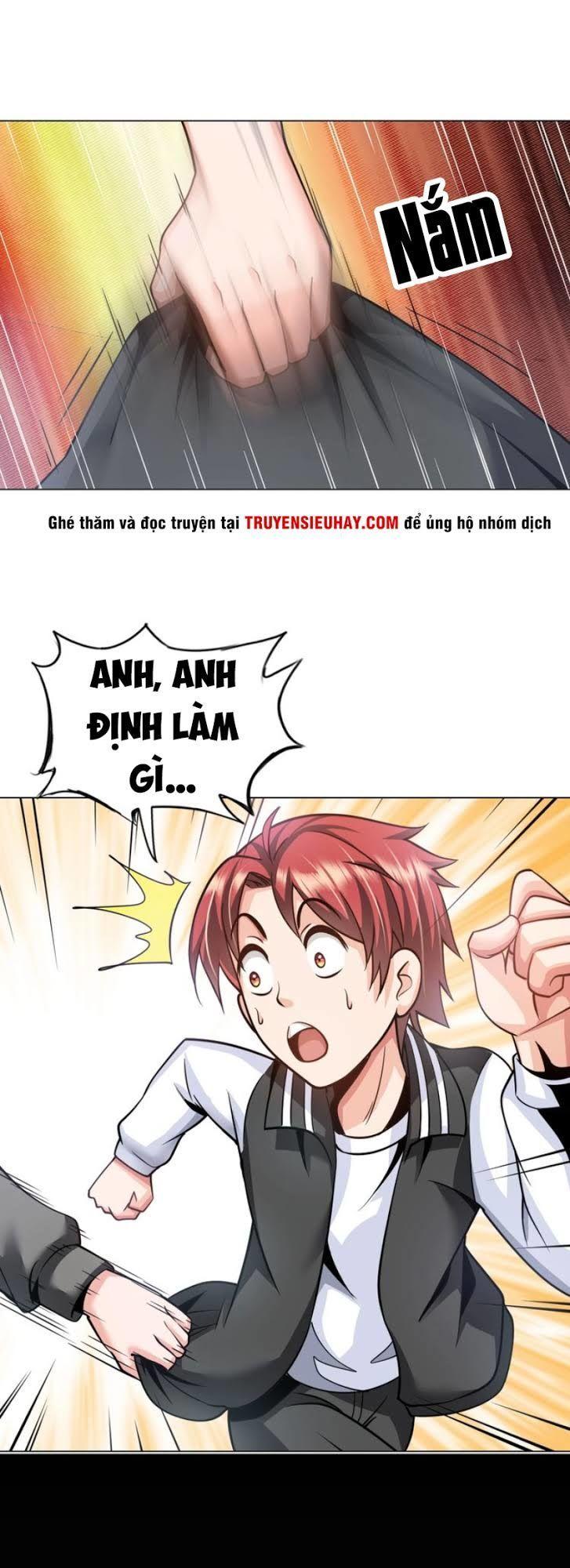 Thần Tiên Dạy Tôi Giả X Chapter 12 - Trang 29