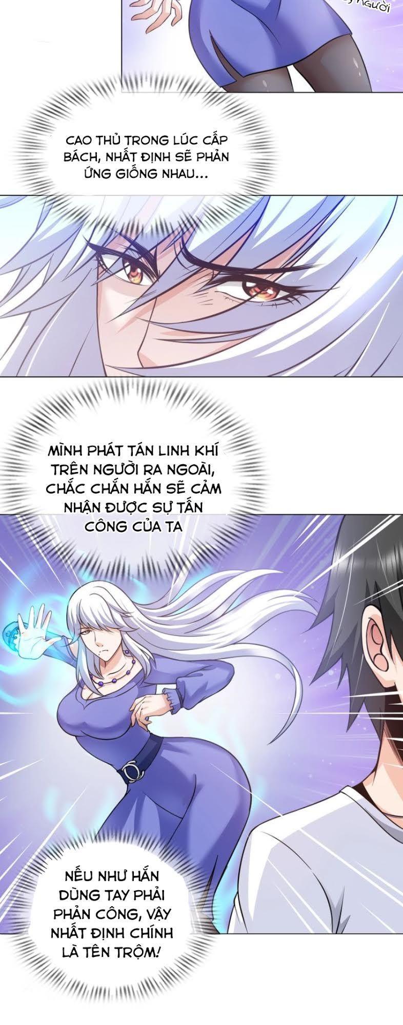 Thần Tiên Dạy Tôi Giả X Chapter 15 - Trang 16