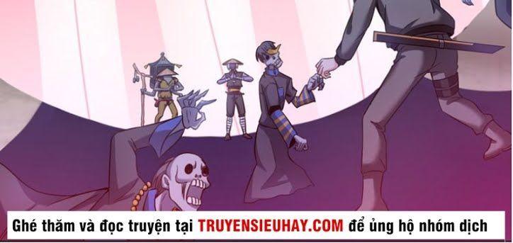 Thần Tiên Dạy Tôi Giả X Chapter 10 - Trang 14