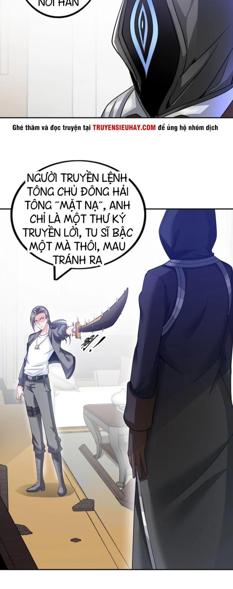 Thần Tiên Dạy Tôi Giả X Chapter 12 - Trang 46