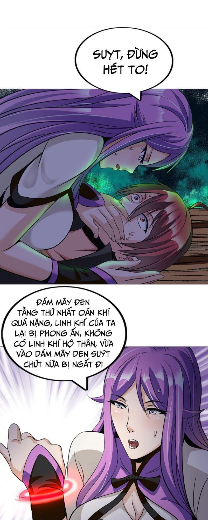 Thần Tiên Dạy Tôi Giả X Chapter 27 - Trang 28