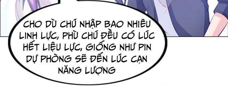 Thần Tiên Dạy Tôi Giả X Chapter 19 - Trang 11