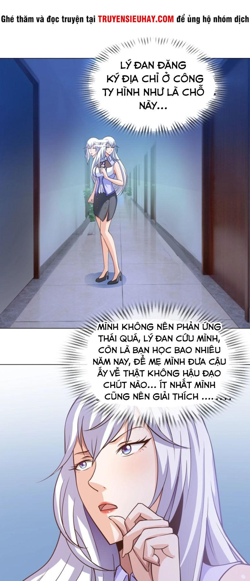 Thần Tiên Dạy Tôi Giả X Chapter 17 - Trang 15