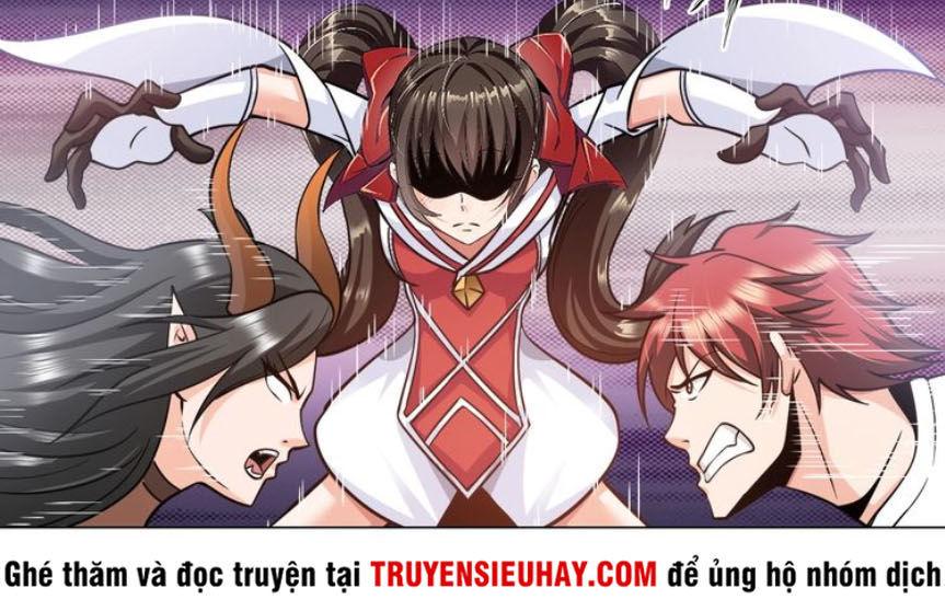 Thần Tiên Dạy Tôi Giả X Chapter 17 - Trang 18