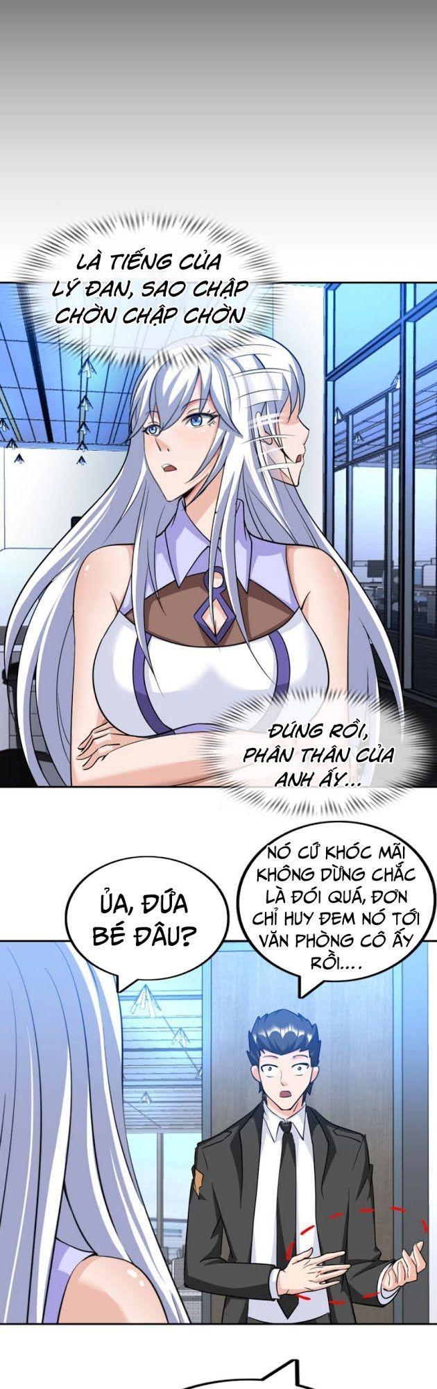 Thần Tiên Dạy Tôi Giả X Chapter 26 - Trang 27