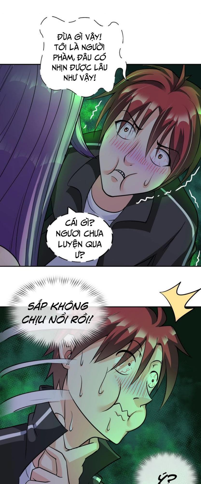 Thần Tiên Dạy Tôi Giả X Chapter 27 - Trang 40