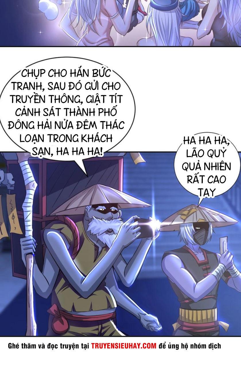 Thần Tiên Dạy Tôi Giả X Chapter 11 - Trang 4