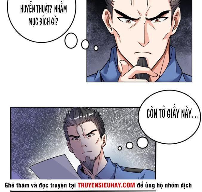 Thần Tiên Dạy Tôi Giả X Chapter 8 - Trang 3