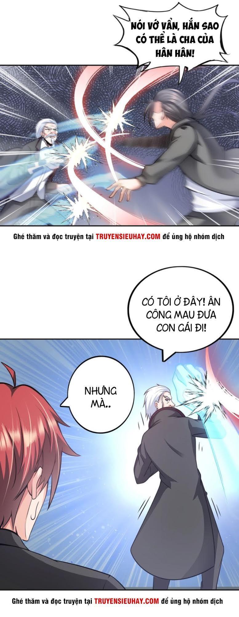 Thần Tiên Dạy Tôi Giả X Chapter 14 - Trang 31