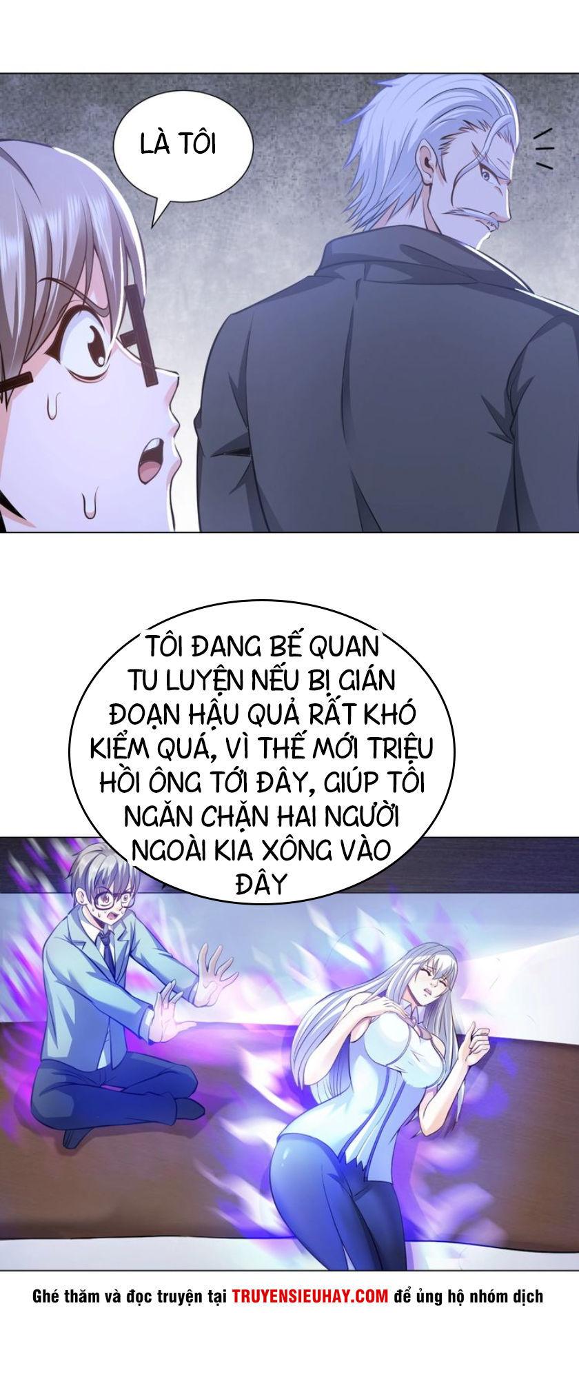 Thần Tiên Dạy Tôi Giả X Chapter 13 - Trang 17