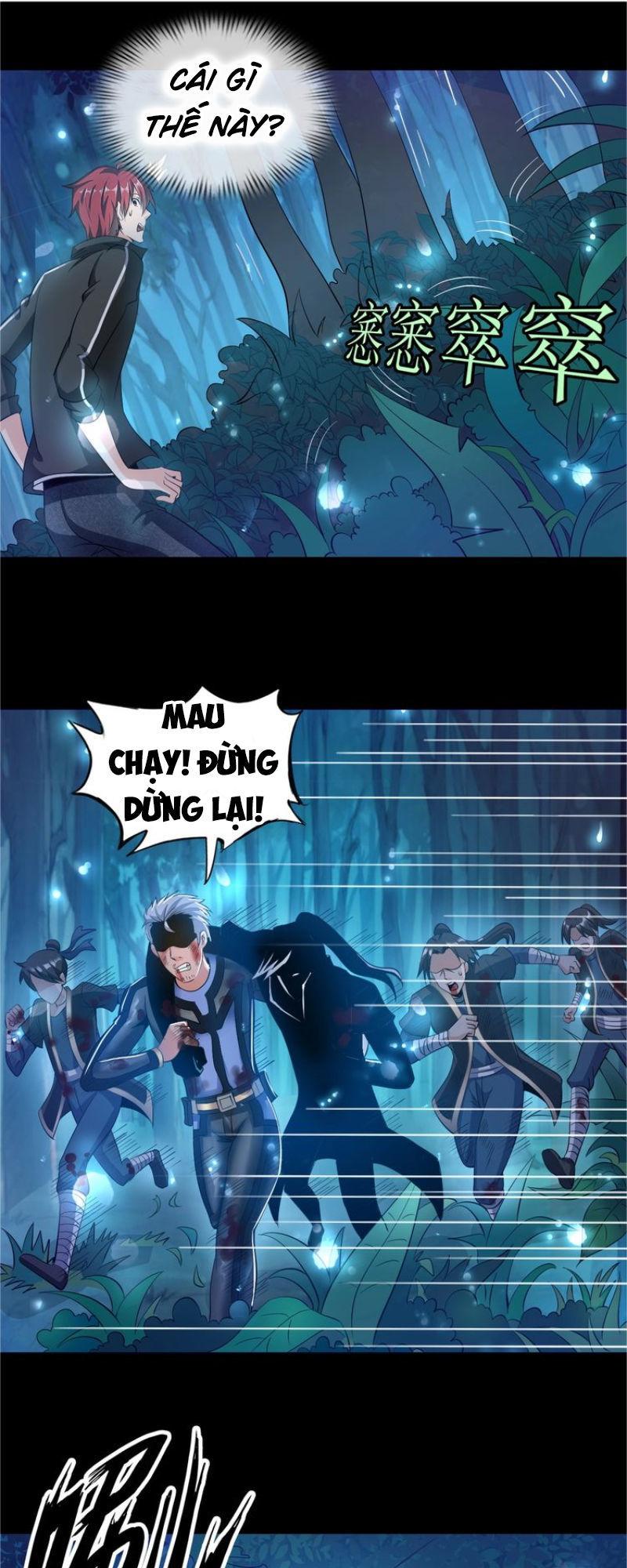 Thần Tiên Dạy Tôi Giả X Chapter 24 - Trang 7