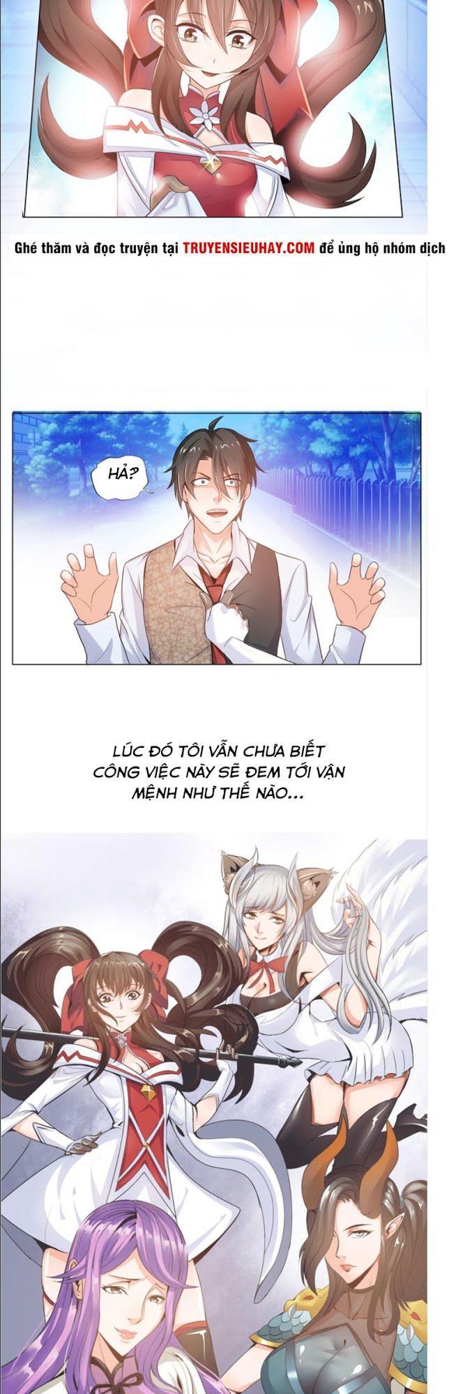 Thần Tiên Dạy Tôi Giả X Chapter 1 - Trang 48