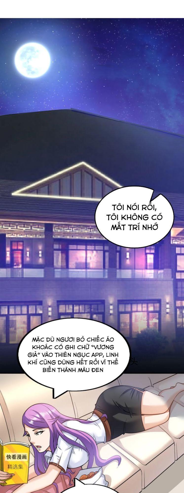 Thần Tiên Dạy Tôi Giả X Chapter 15 - Trang 8