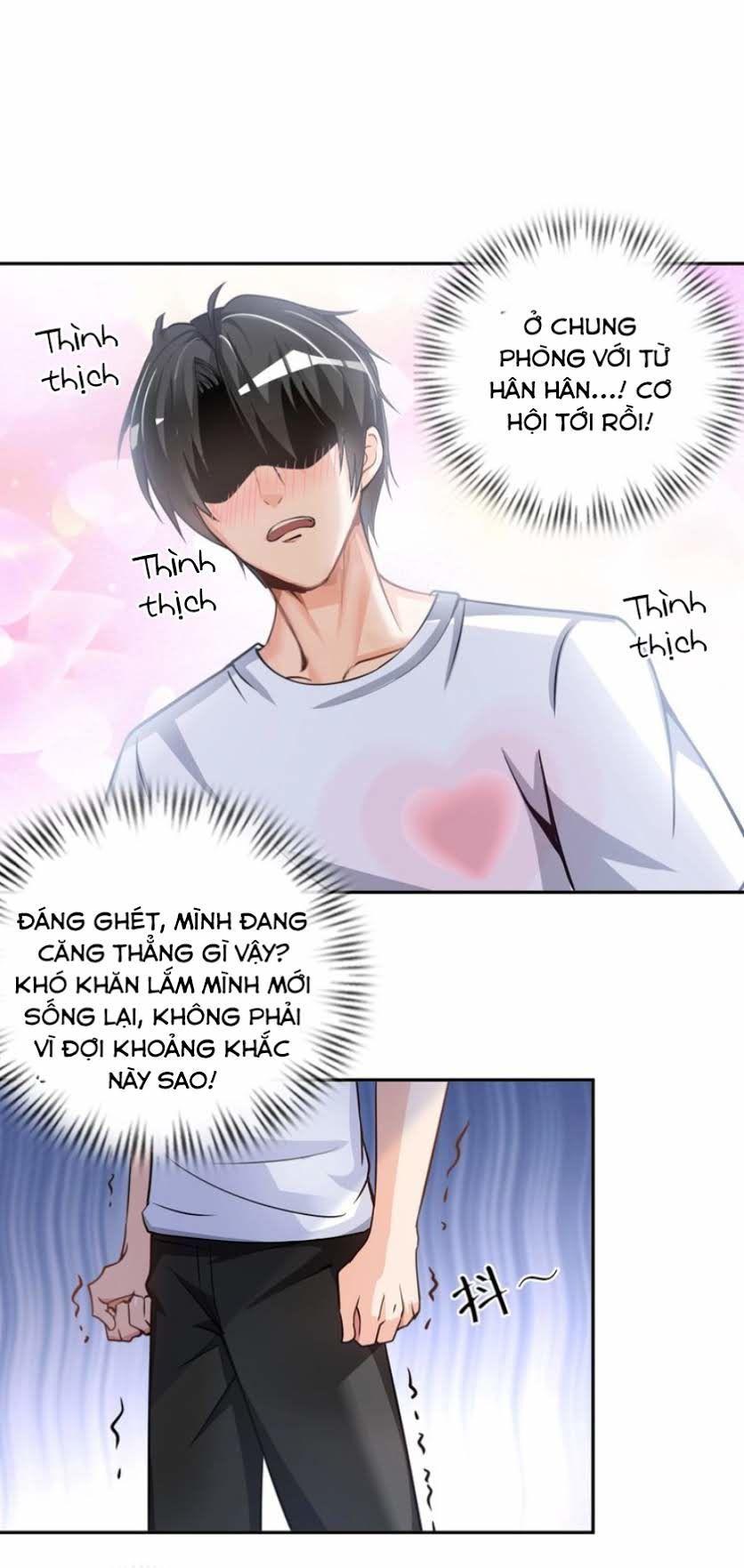 Thần Tiên Dạy Tôi Giả X Chapter 15 - Trang 38