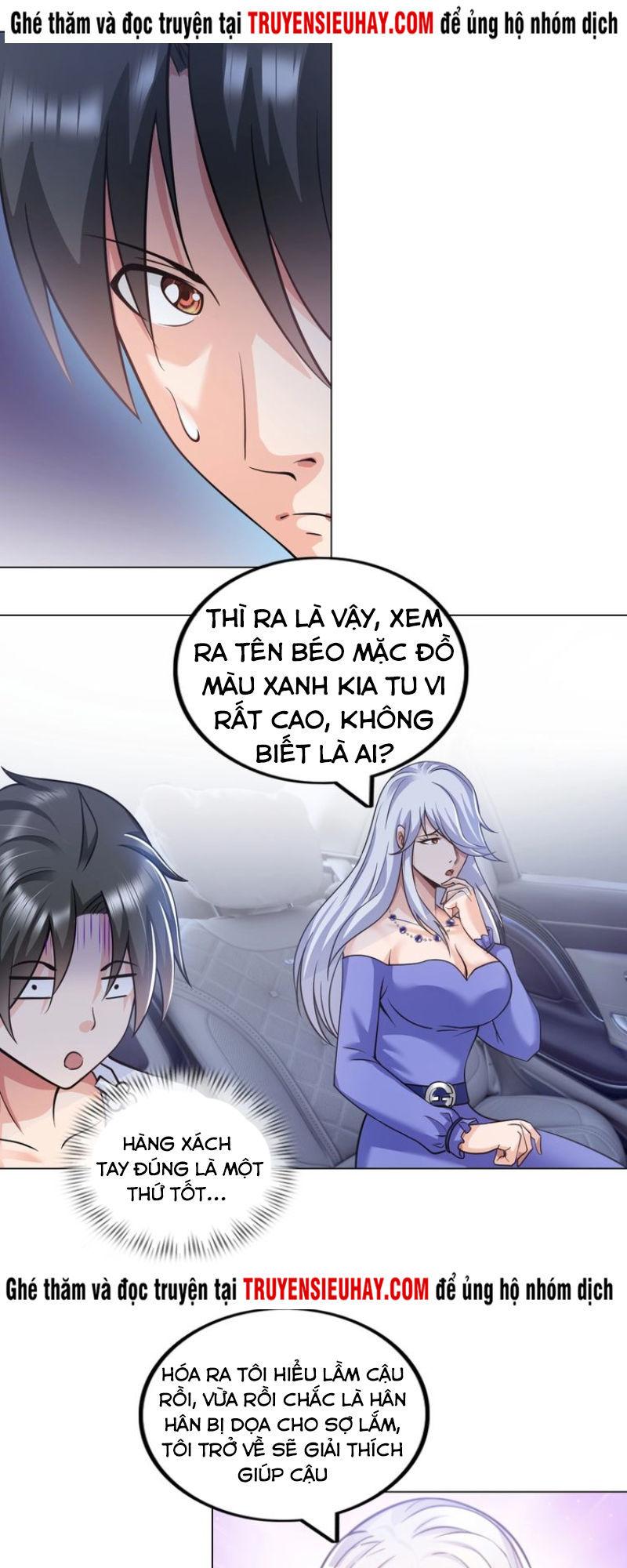 Thần Tiên Dạy Tôi Giả X Chapter 16 - Trang 15