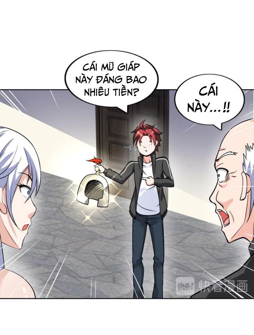 Thần Tiên Dạy Tôi Giả X Chapter 20 - Trang 29