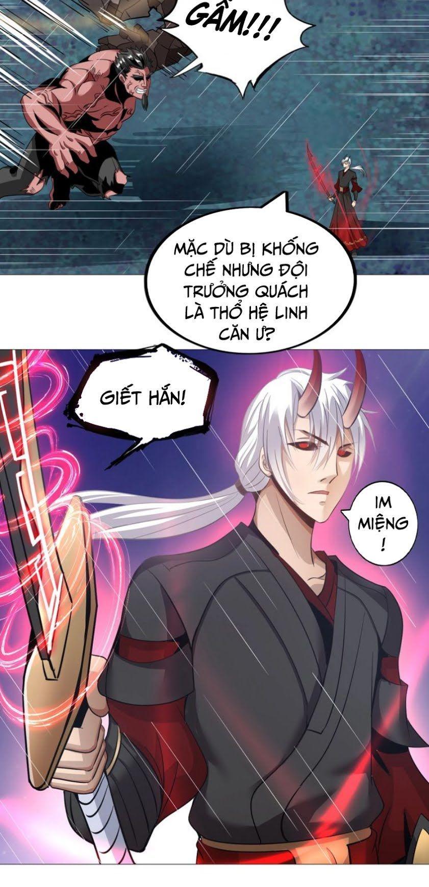 Thần Tiên Dạy Tôi Giả X Chapter 25 - Trang 9