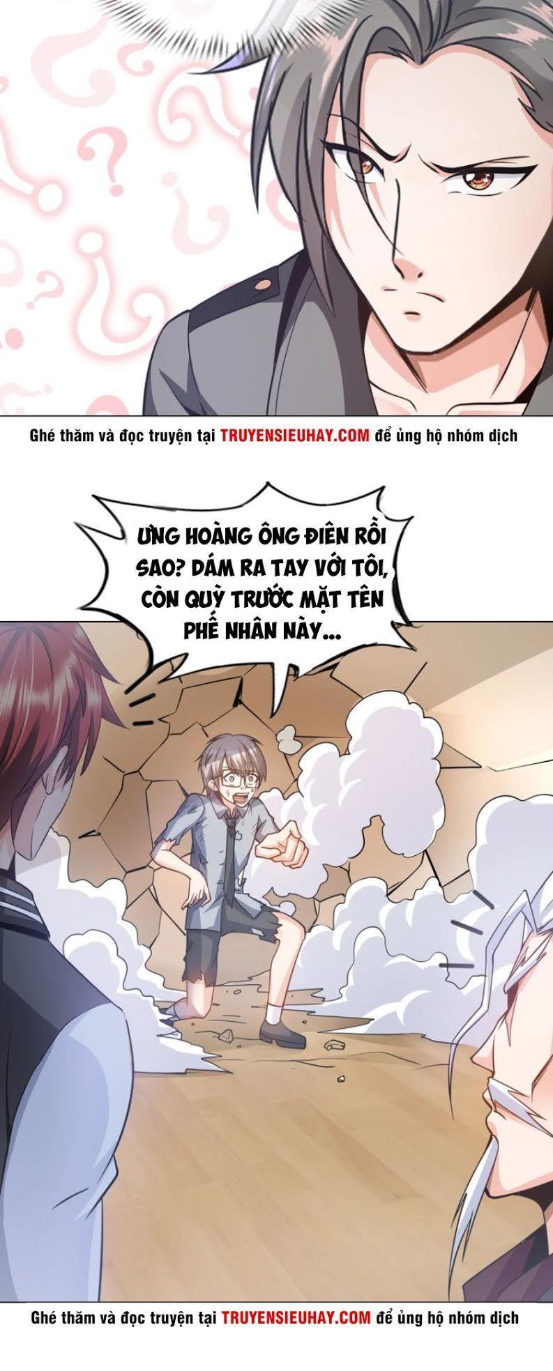 Thần Tiên Dạy Tôi Giả X Chapter 14 - Trang 18