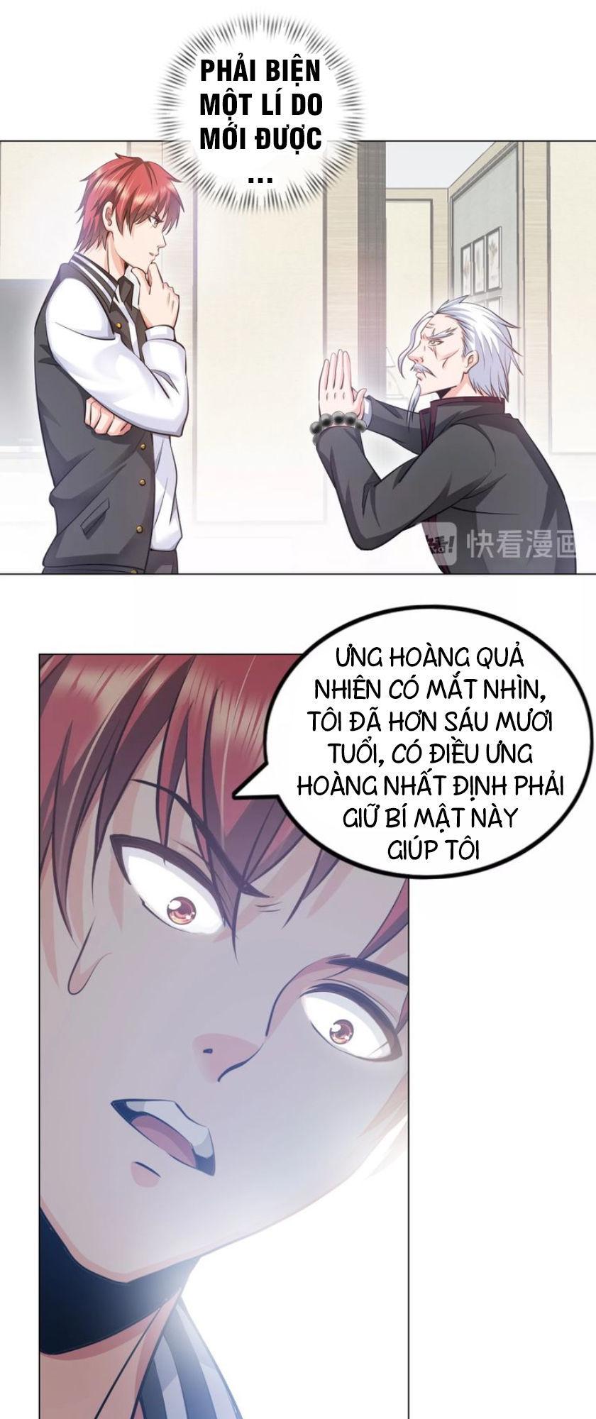 Thần Tiên Dạy Tôi Giả X Chapter 14 - Trang 15