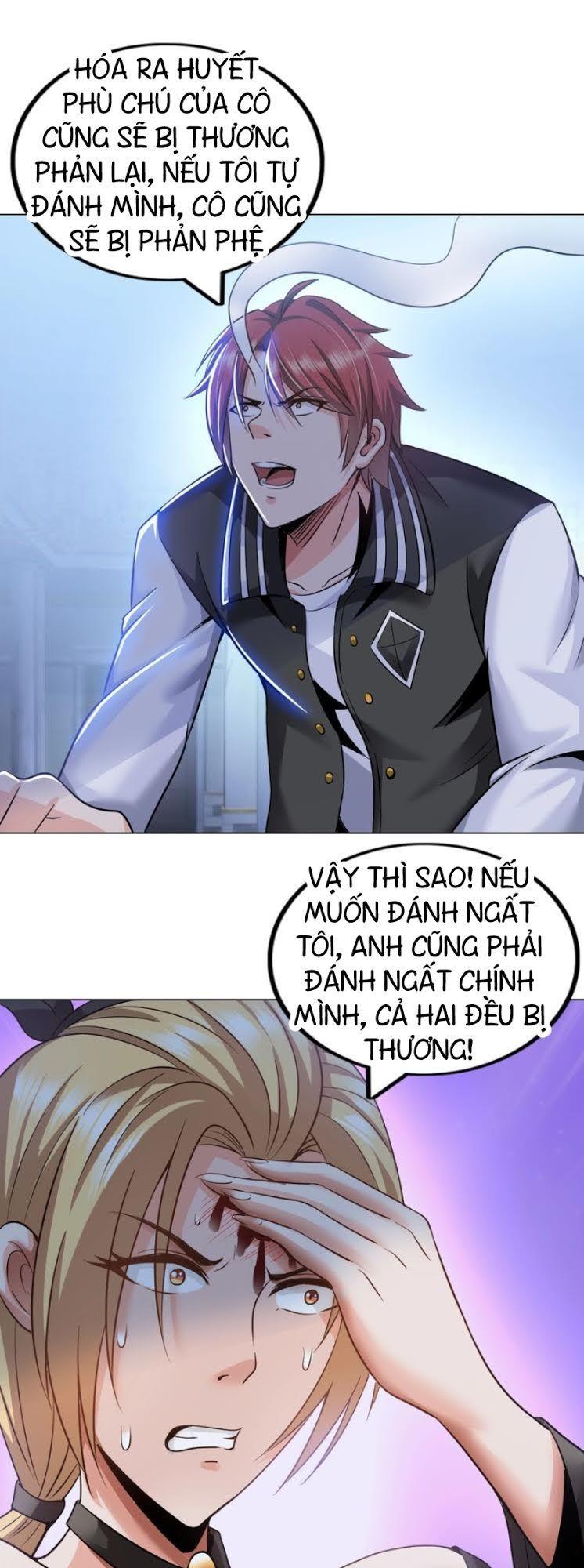 Thần Tiên Dạy Tôi Giả X Chapter 12 - Trang 4