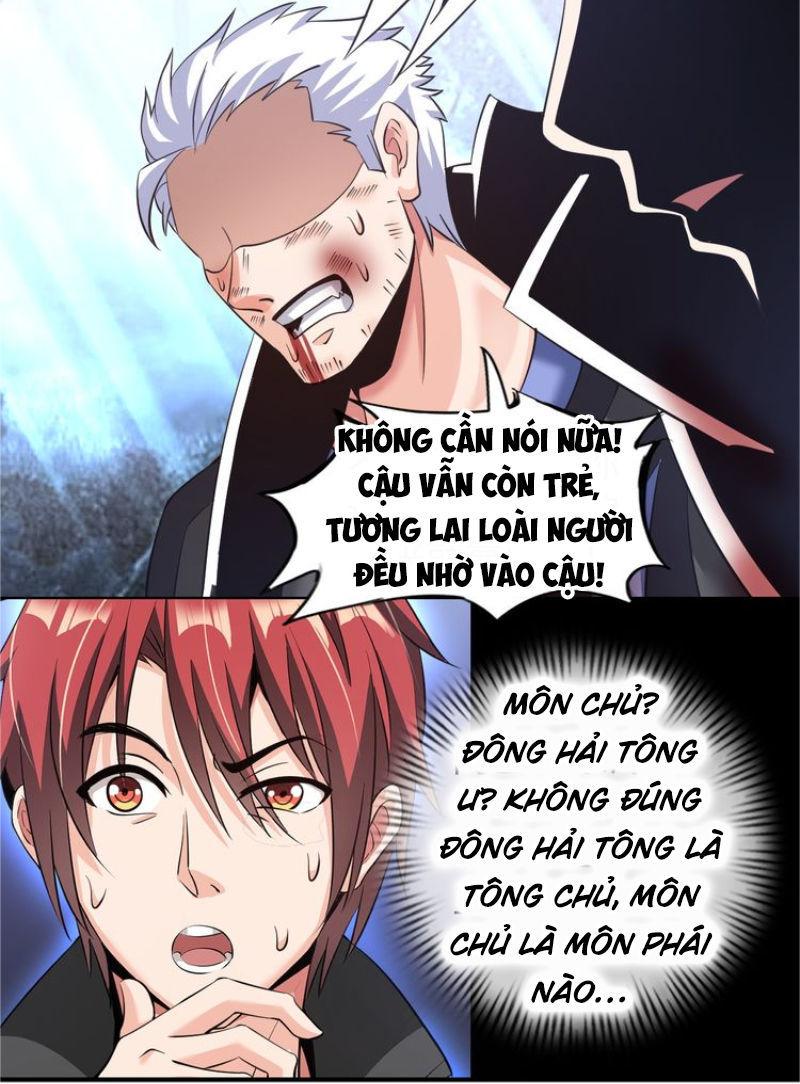 Thần Tiên Dạy Tôi Giả X Chapter 24 - Trang 10