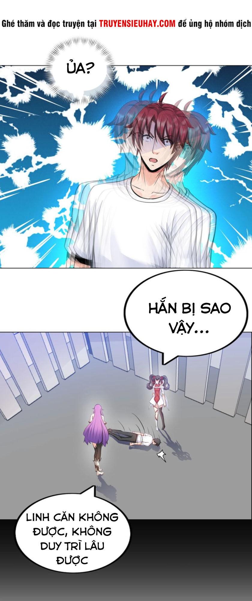 Thần Tiên Dạy Tôi Giả X Chapter 18 - Trang 4