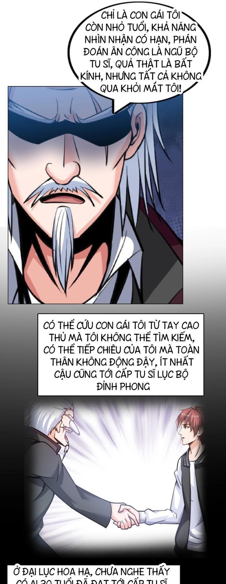 Thần Tiên Dạy Tôi Giả X Chapter 14 - Trang 9