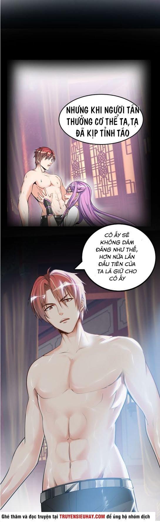 Thần Tiên Dạy Tôi Giả X Chapter 4 - Trang 14