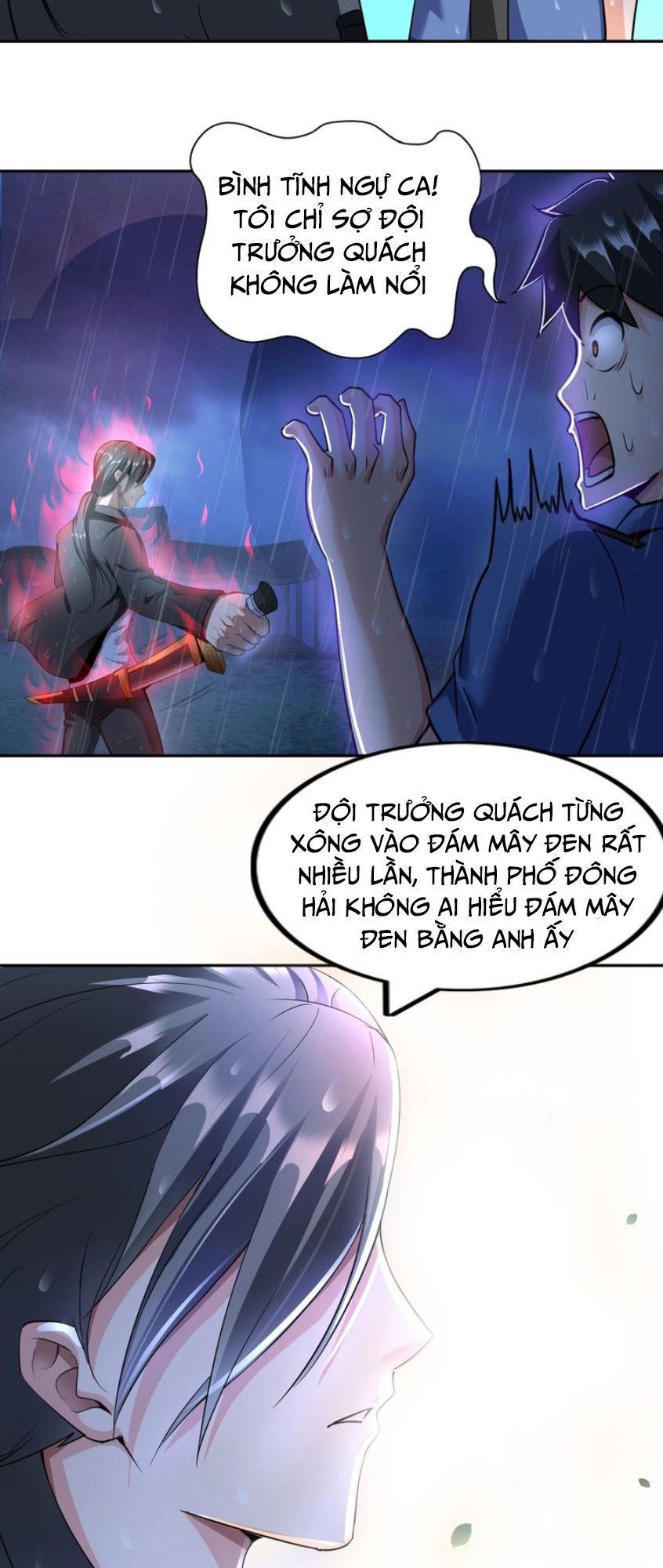 Thần Tiên Dạy Tôi Giả X Chapter 21 - Trang 39