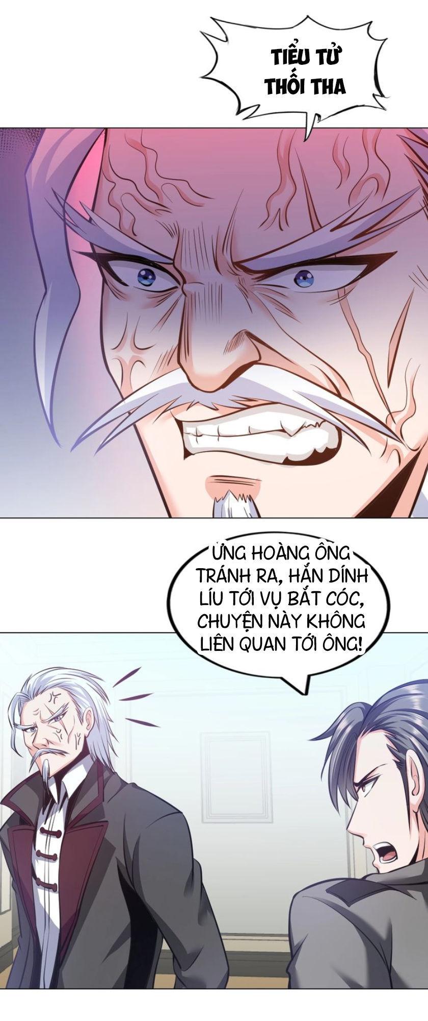 Thần Tiên Dạy Tôi Giả X Chapter 13 - Trang 22